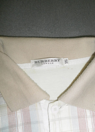Рубашка Burberry London