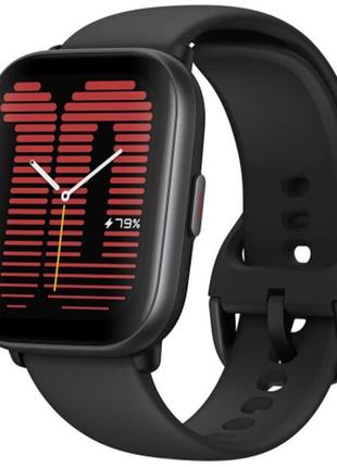 Смарт-годинник Xiaomi Amazfit Active Midnight Black