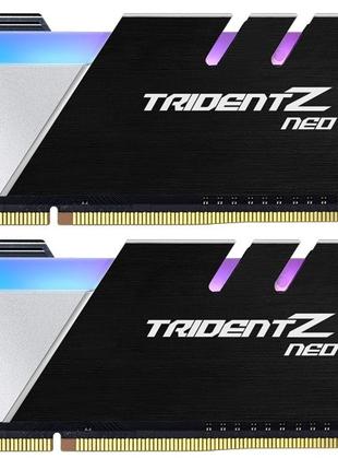Модуль пам`ятi DDR4 2x32GB/3600 G.Skill Trident Z Neo (F4-3600...