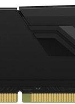 Модуль пам`ятi DDR4 8GB/3600 Kingston Fury Beast Black (KF436C...