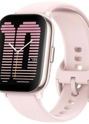 Смарт-годинник Xiaomi Amazfit Active Petal Pink