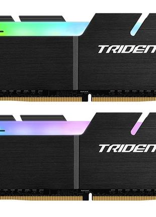 Модуль пам`ятi DDR4 2x16GB/3600 G.Skill Trident Z RGB (F4-3600...