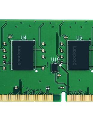 Модуль пам`яті DDR4 8GB/2666 GOODRAM (GR2666D464L19S/8G)