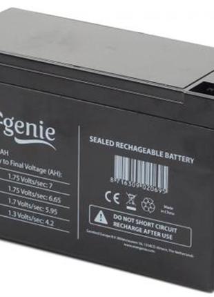 Акумуляторна батарея EnerGenie 12V 7.5AH (BAT-12V7.5AH) AGM