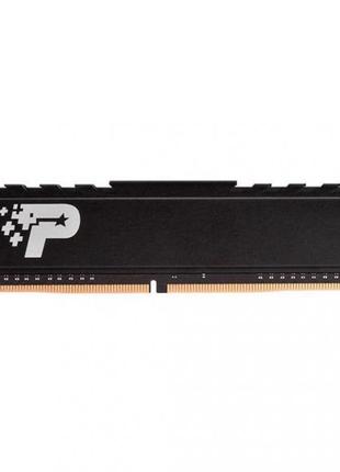 Модуль пам`яті DDR4 8GB/2666 Patriot Signature Premium (PSP48G...