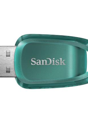 USB флеш накопитель SanDisk 64GB Ultra Eco USB 3.2 (SDCZ96-064...