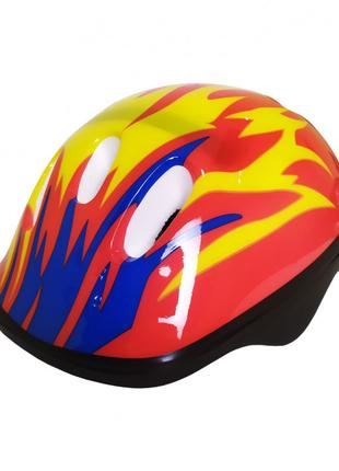 Детский шлем для катания на велосипеде, скейте, роликах CL1802...