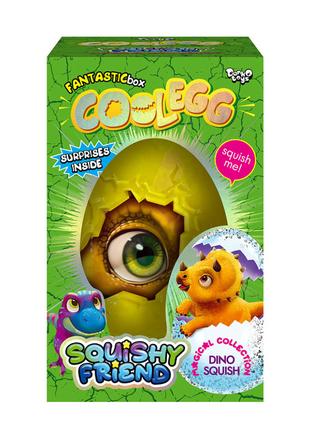 Набор креативного творчества "Cool Egg" Яйцо БОЛЬШОЕ CE-01-01 ...