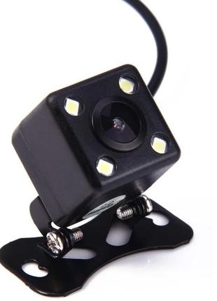 Камера заднего вида для автомобиля SmartTech A101 LED Лучшая Ц...