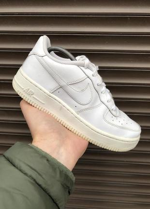 Nike air force 1 low gs 36,5р 23см кросівки оригінал