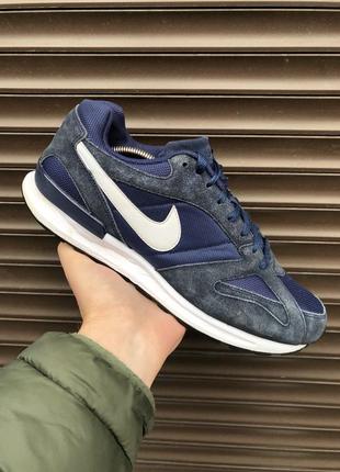 Nike air pegasus new racer 46р 30см кросівки оригінал