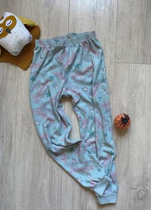 Домашняя одежда домашние штаны пижама флис primark