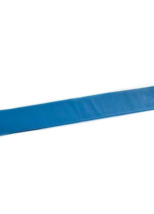 Эспандер MS 3417-4, лента латекс, 60-5-0,1 см (Голубой)