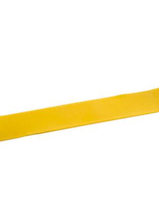 Эспандер MS 3417-4, лента латекс, 60-5-0,1 см (Желтый)