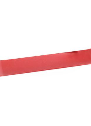 Эспандер MS 3417-3, лента латекс 60-5-0,1 см (Красный)