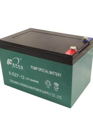 Аккумуляторная батарея универсальная Aroma 12V12Ah-BATTERY