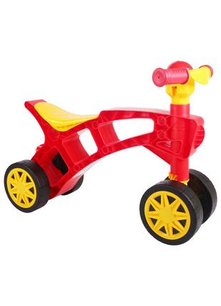 Детский беговел Каталка "Ролоцикл" ТехноК 2759TXK(Red) Красный...