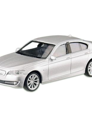 Машина металлическая BMW 535i "WELLY" 44032CW масштаб 1:43 (Се...