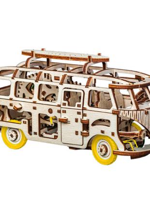 Деревянный конструктор "Dream Van" Time for Machine T4M380301 ...