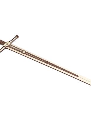 Сувенирный деревянный меч «ВЕДЬМАК STEEL» WTst73