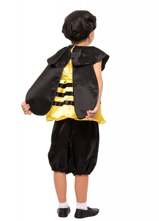 Детский карнавальный костюм пчелки (104-134 см) 25291
