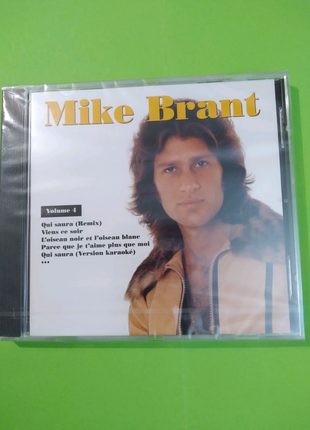 Диск CD Майка Бранта VOLUME 4 EMI MUSIC FRANCE, 1997