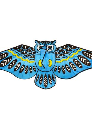 Воздушный змей "Птицы" VZ2108 120 см (Синий)