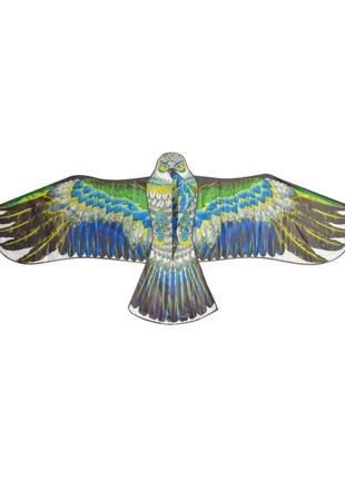 Воздушный змей "Орел" VZ-2101 220 см (Зеленый)