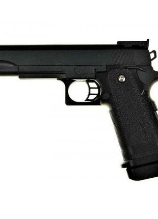 УЦЕНКА! Детский пистолет на пульках Colt M1911 Hi-Capa" G6-UC ...