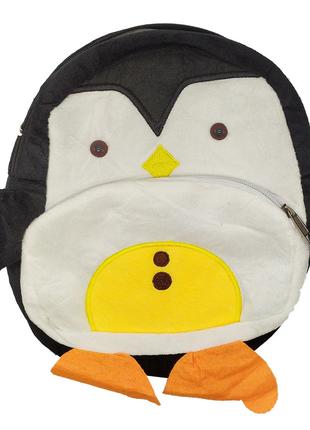 Рюкзак дитячий C 56866 (Пінгвін)