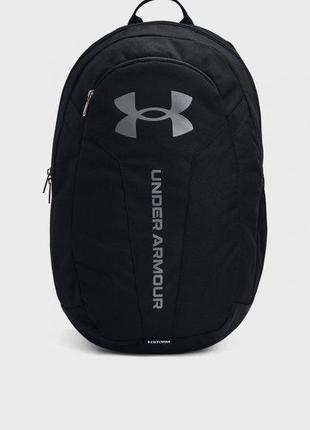 Рюкзак Hustle Lite Backpack Черный 30.5x18x46 см (1364180-001)