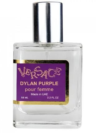 Versace Dylan Purple Pour Femme Perfume Newly жіночий 58 мл