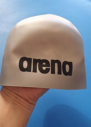 Шапочка для плавання arena