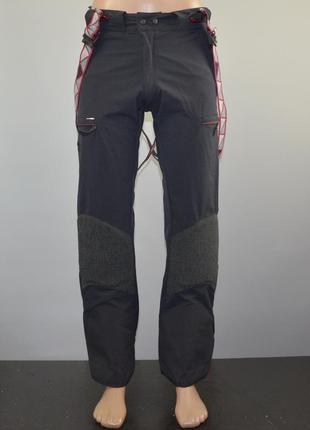 Klattermusen skode походные брюки премиум класс. женские (s)
