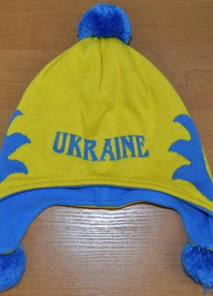 Детская шапочка украина. україна bosco sport. шапка ukraine 5-...