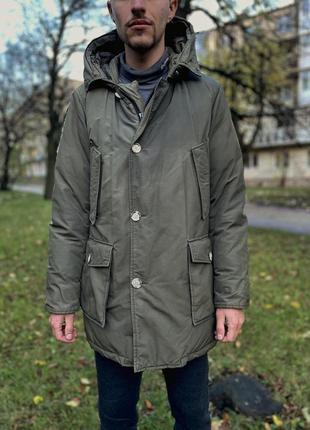 Wiolrich arctic parka