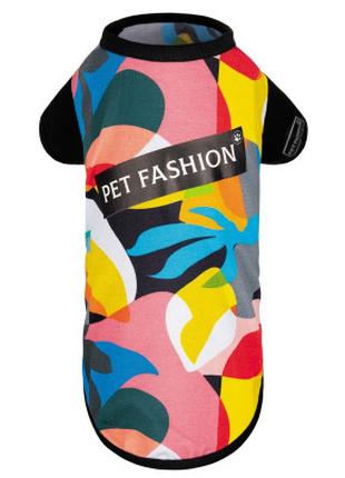 Футболка для животных Pet Fashion "Mood" S (4823082420834)