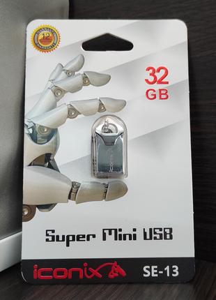 USB флешка Iconix Mini SE13 32GB