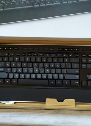 Комплект безпровідна клавіатура + миша Microsoft Wireless НОВІ