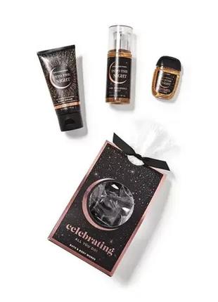 Набір bath & body works into the night 2