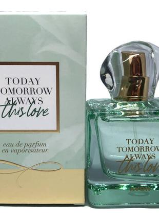 Парфюмерная вода для женщин Avon Today Tomorrow Always This Lo...