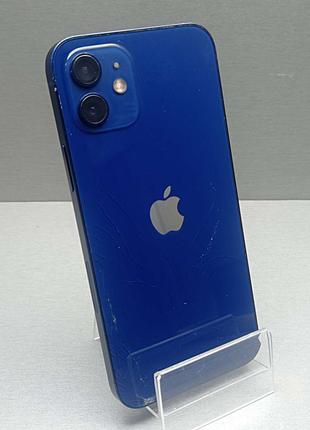 Мобильный телефон смартфон Б/У Apple iPhone 12 64GB