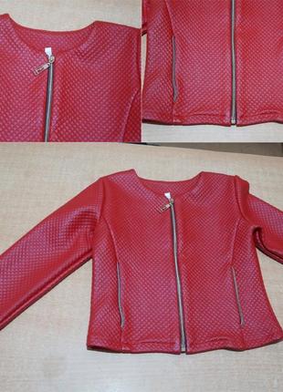 Кофта - піджак (вітровка) на блискавці 4-5 років пиджак