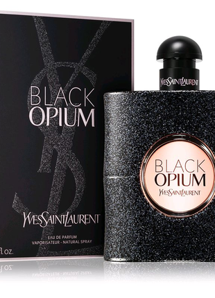 ПАРФУМИ Yves Saint Laurent Black Opium