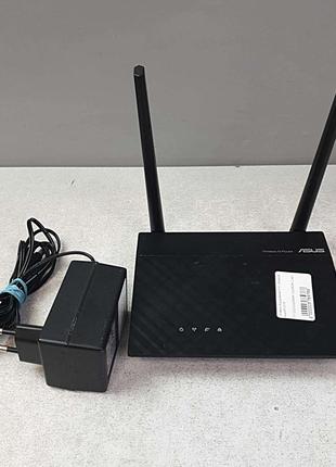 Сетевое оборудование Wi-Fi и Bluetooth Б/У Asus RT-N11P
