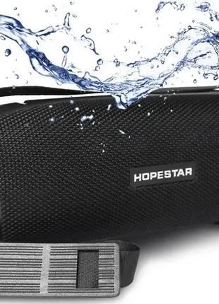 Портативна потужна bluetooth колонка Hopestar H24 Pro