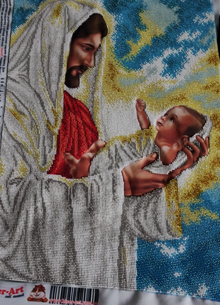Ісус з дитиною
