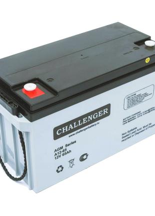 Аккумуляторная батарея CHALLENGER А12-65 12V 65Ah