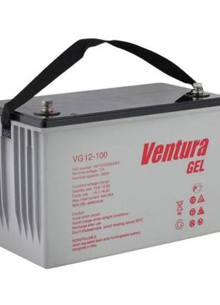 Аккумуляторная батарея Ventura VG 12-100 Gel 12V 100Ah