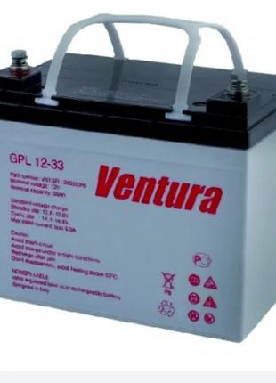 Аккумуляторная батарея Ventura GPL 12-33 12V 33Ah
